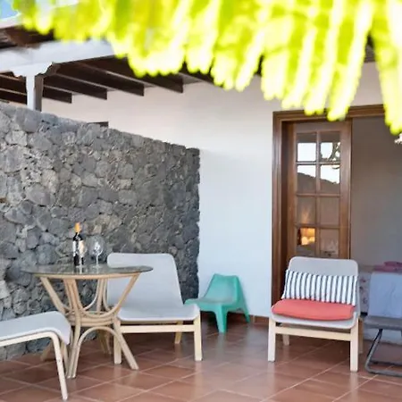 Будинок відпочинку Palmeras *