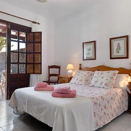 Palmeras * Плайя-Бланка