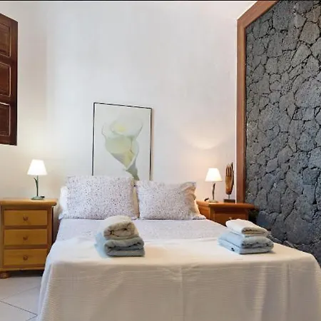 Palmeras * Плайя-Бланка