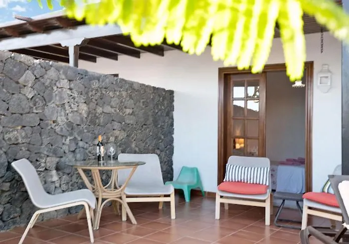 Casa vacanze Palmeras *