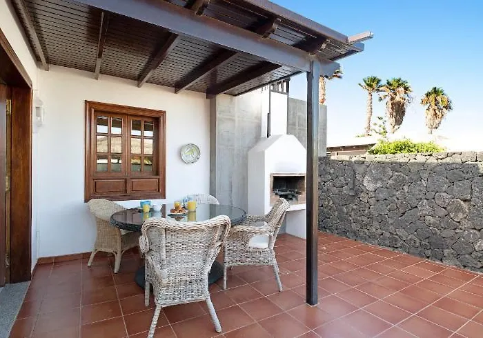 Casa vacanze Palmeras *