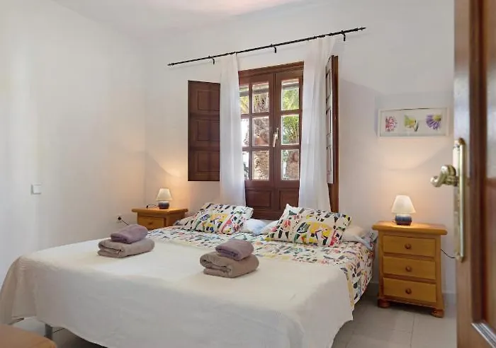 Palmeras Casa vacanze Playa Blanca (Lanzarote)