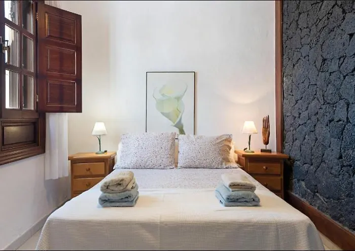 Palmeras Casa vacanze *