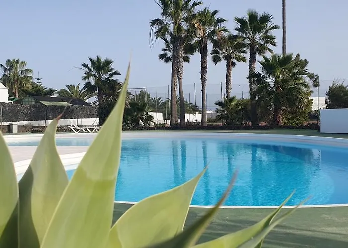 Palmeras Casa vacanze *