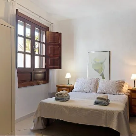 Сasa de vacaciones Palmeras *