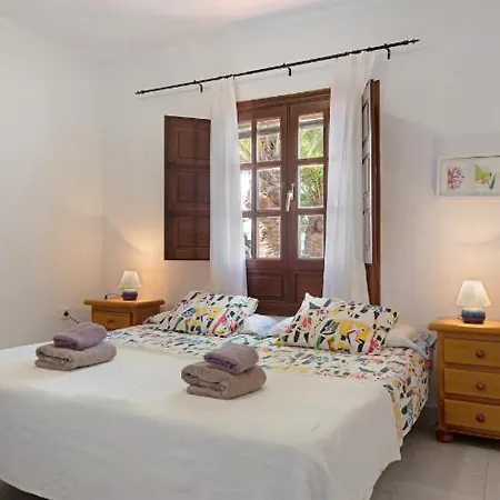 Palmeras Сasa de vacaciones Playa Blanca (Lanzarote)