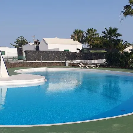 Сasa de vacaciones Palmeras