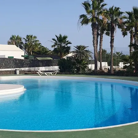 Palmeras Сasa de vacaciones Playa Blanca (Lanzarote)