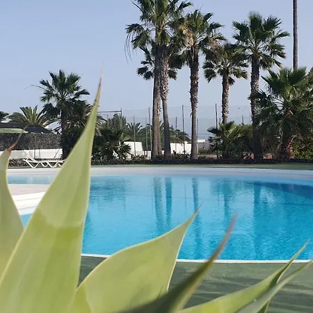 Palmeras Holiday home *