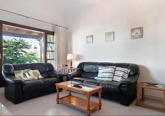 Feriehus Palmeras Playa Blanca (Lanzarote)