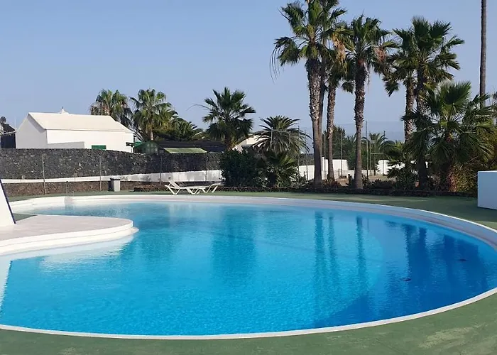 Palmeras Feriehus Playa Blanca (Lanzarote)