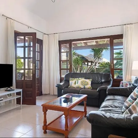 Palmeras Prázdninový dům Playa Blanca (Lanzarote)