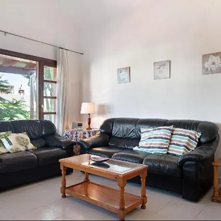 Сasa de vacaciones Palmeras Playa Blanca (Lanzarote)