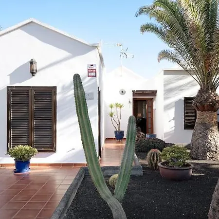 Casa de Férias Palmeras