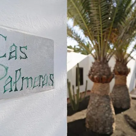 Palmeras Σπίτι διακοπών