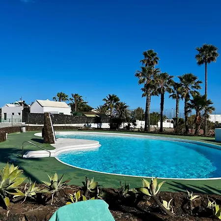 Palmeras *
