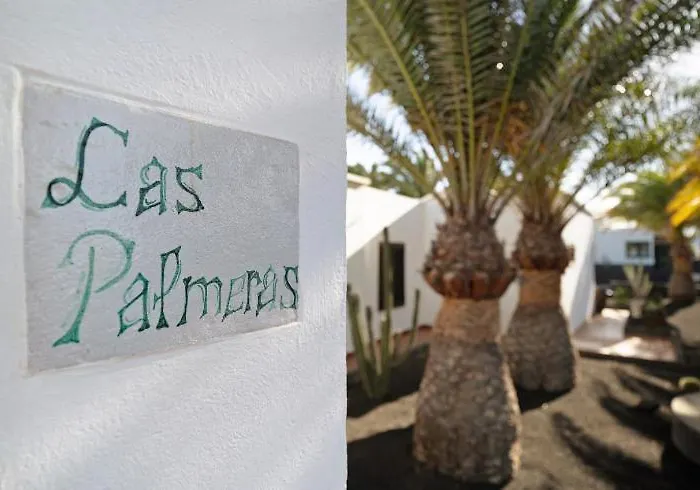 Palmeras Сasa de vacaciones