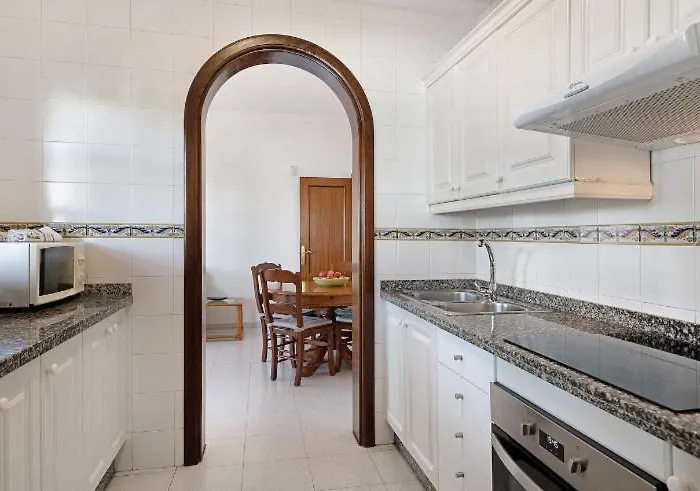 Сasa de vacaciones Palmeras *