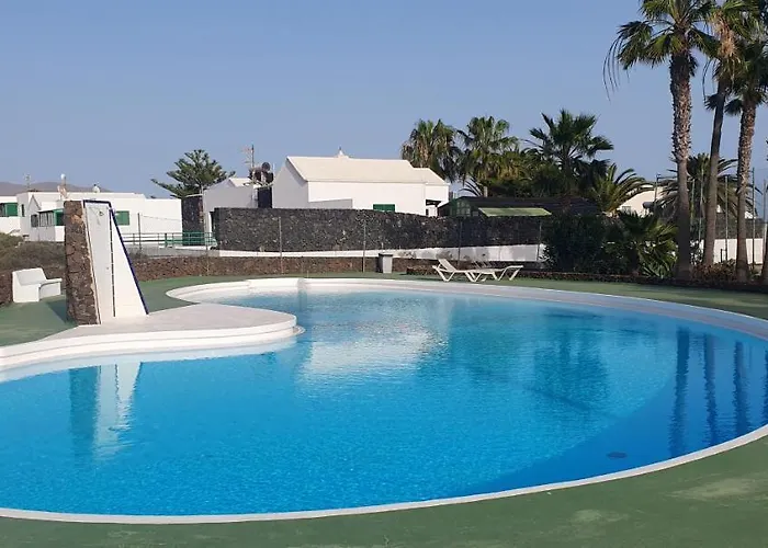 Сasa de vacaciones Palmeras